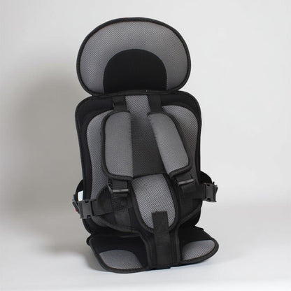 Cuscino Rialzato Seggiolino Auto Sicurezza Bambino Durante Viaggio