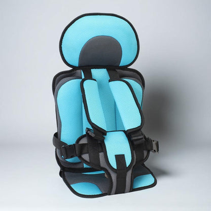 Cuscino Rialzato Seggiolino Auto Sicurezza Bambino Durante Viaggio