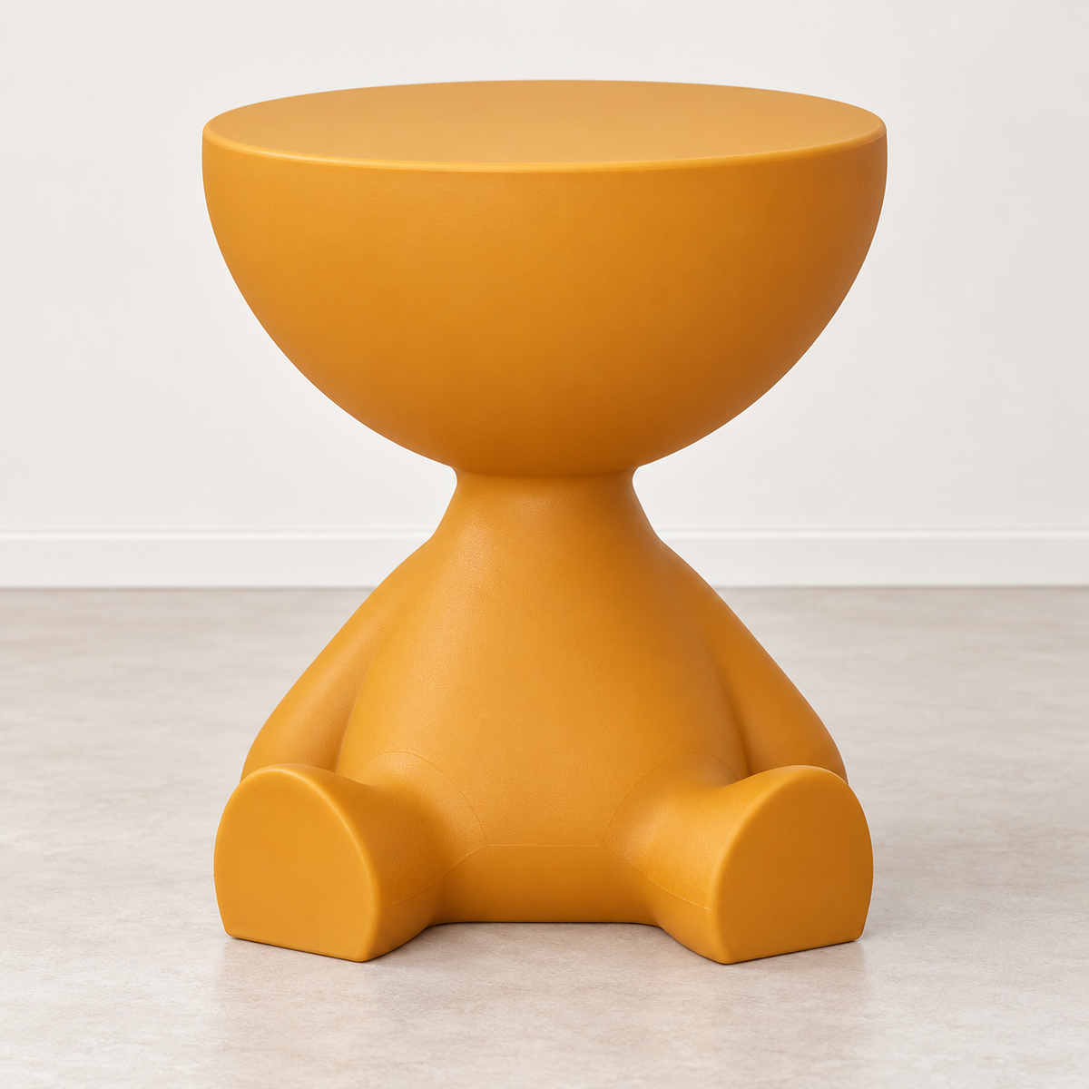 Cartoon Bear Side Table | Modern Creative Coffee Table
