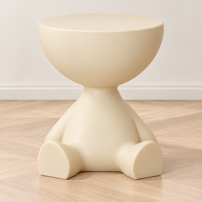 Cartoon Bear Side Table | Modern Creative Coffee Table
