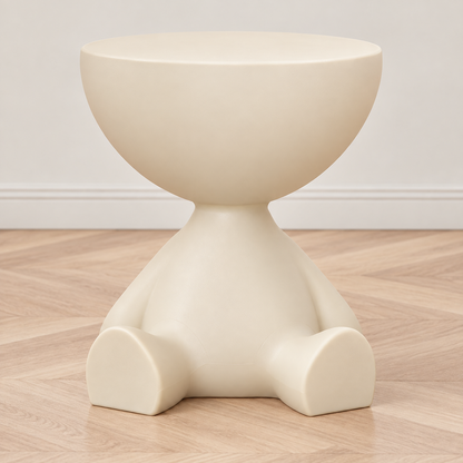 Cartoon Bear Side Table | Modern Creative Coffee Table