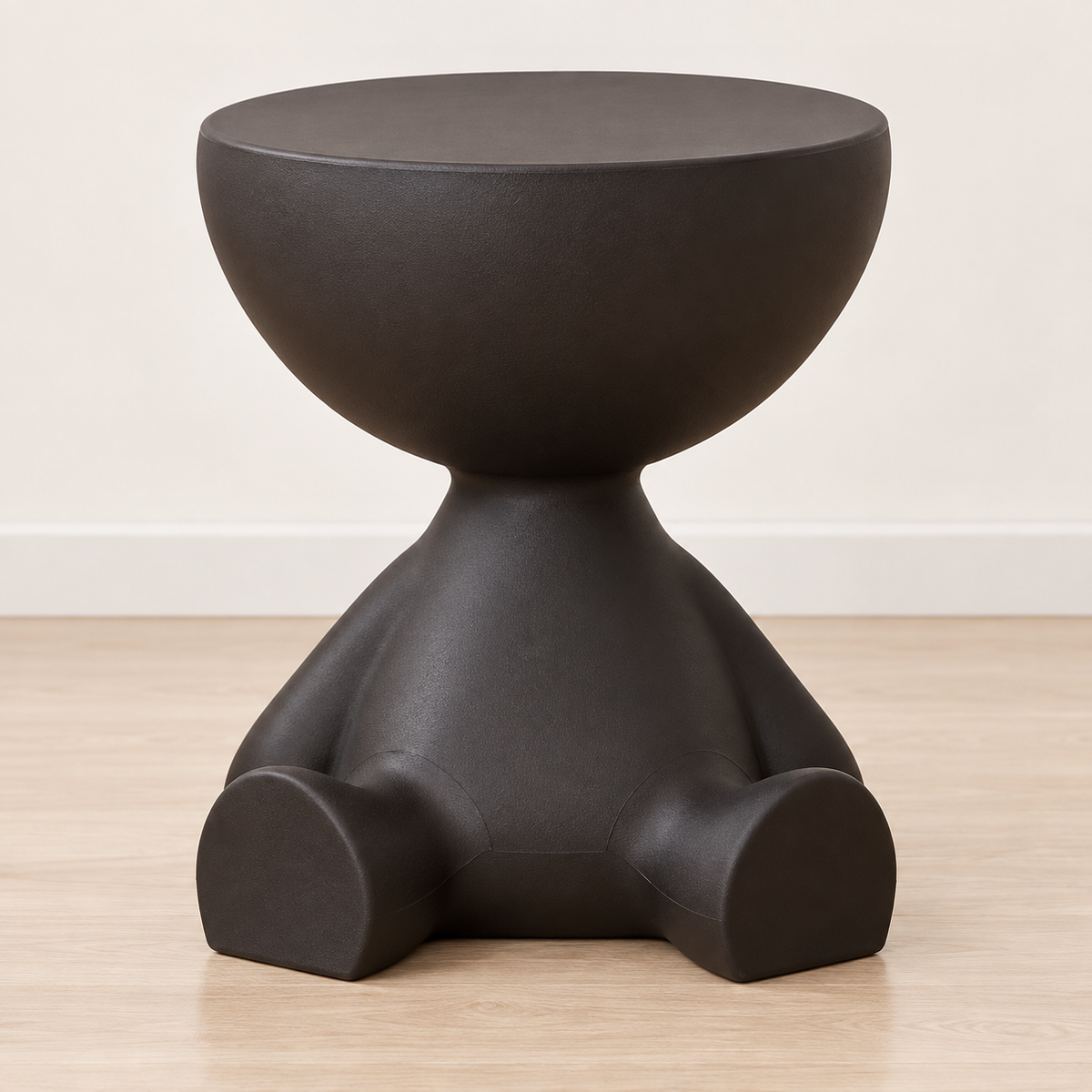 Cartoon Bear Side Table | Modern Creative Coffee Table