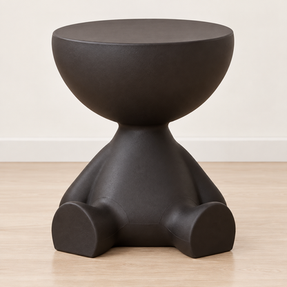 Cartoon Bear Side Table | Modern Creative Coffee Table