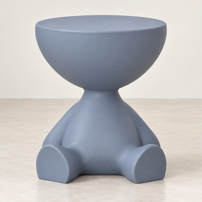 Cartoon Bear Side Table | Modern Creative Coffee Table