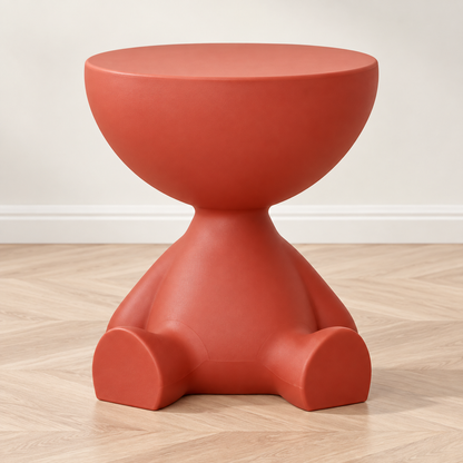 Cartoon Bear Side Table | Modern Creative Coffee Table