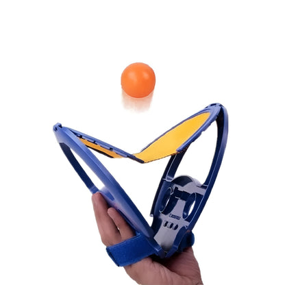 Fangball-Spiel Wurf- und Fangspielzeug Outdoor Familienaktivität Set