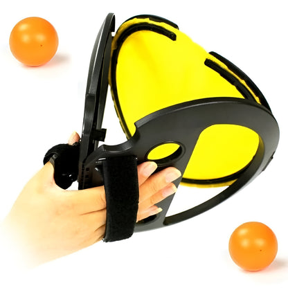 Fangball-Spiel Wurf- und Fangspielzeug Outdoor Familienaktivität Set