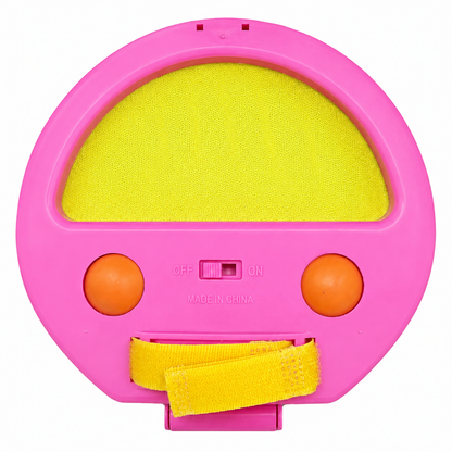 Fangball-Spiel Wurf- und Fangspielzeug Outdoor Familienaktivität Set