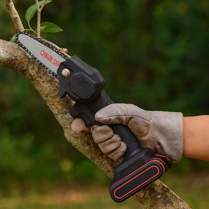 Chainsaw Cordless Mini Pruning Cutter Tool