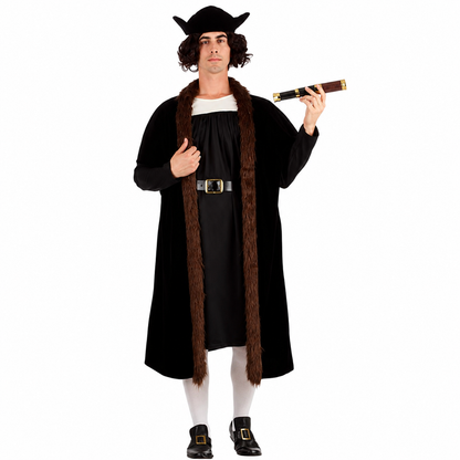 Halloween-Kostüme Kolonialuniform Set für Erwachsene