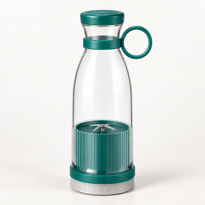 Compact Smoothie Maker Personal Blender Portable