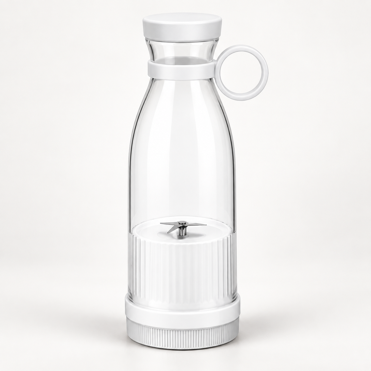 Compact Smoothie Maker Personal Blender Portable