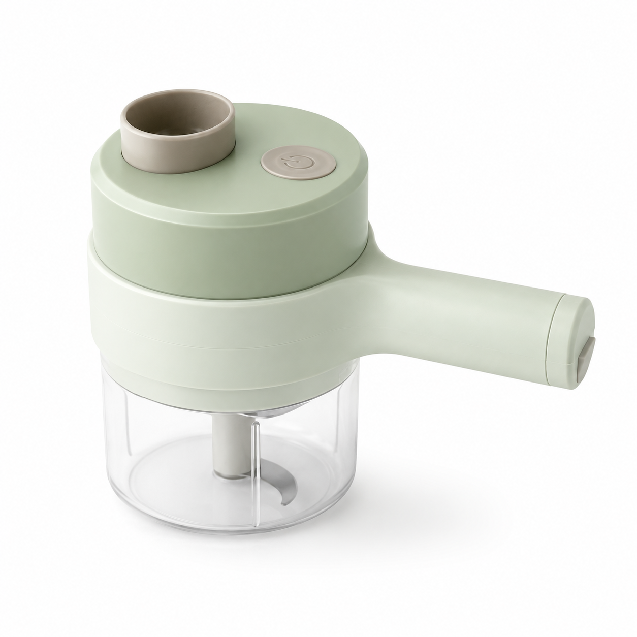 Compact Design Electric Vegetable Slicer Easy Food Prep