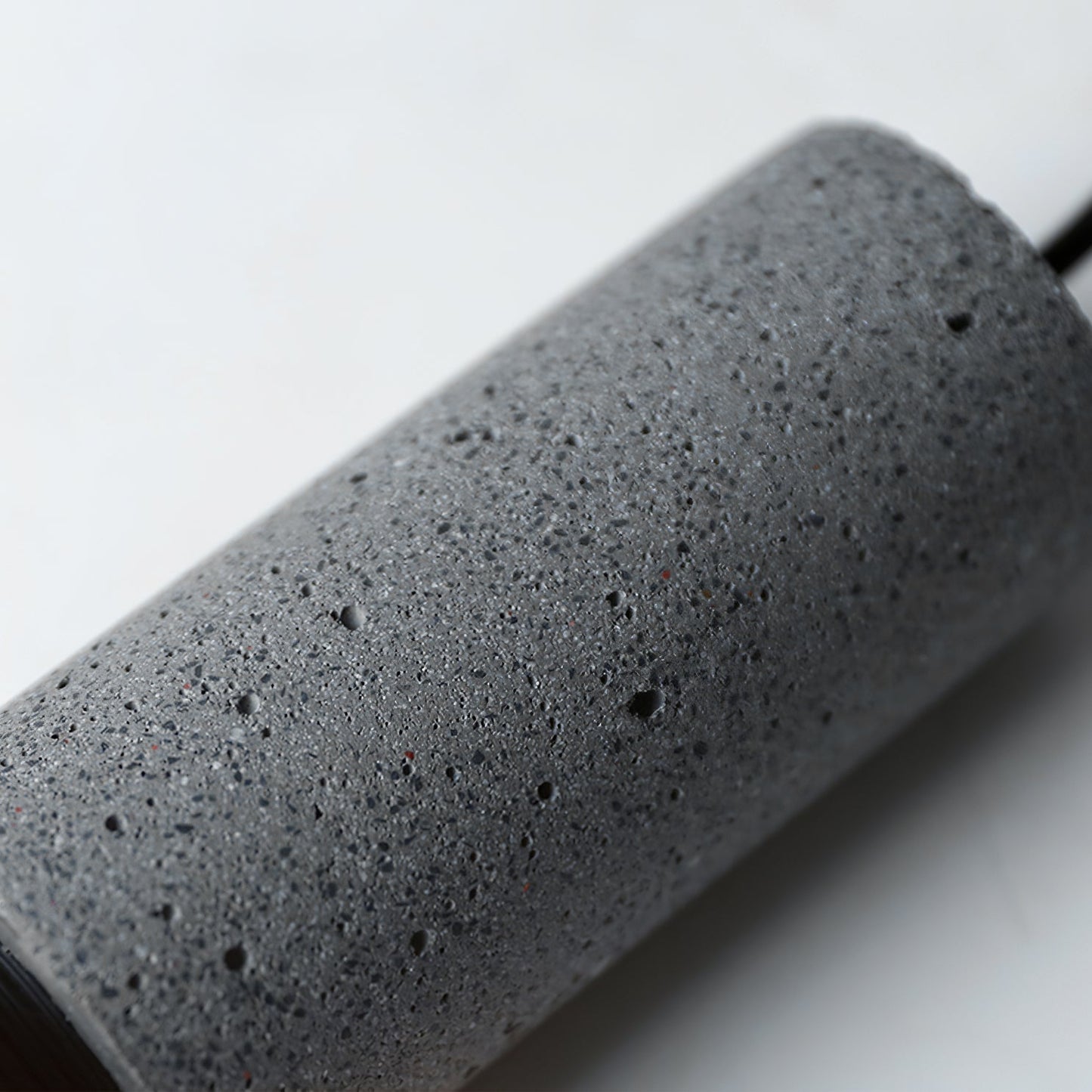 Lampada a Sospensione Urban Concrete | Lampada Industriale LED Appesa