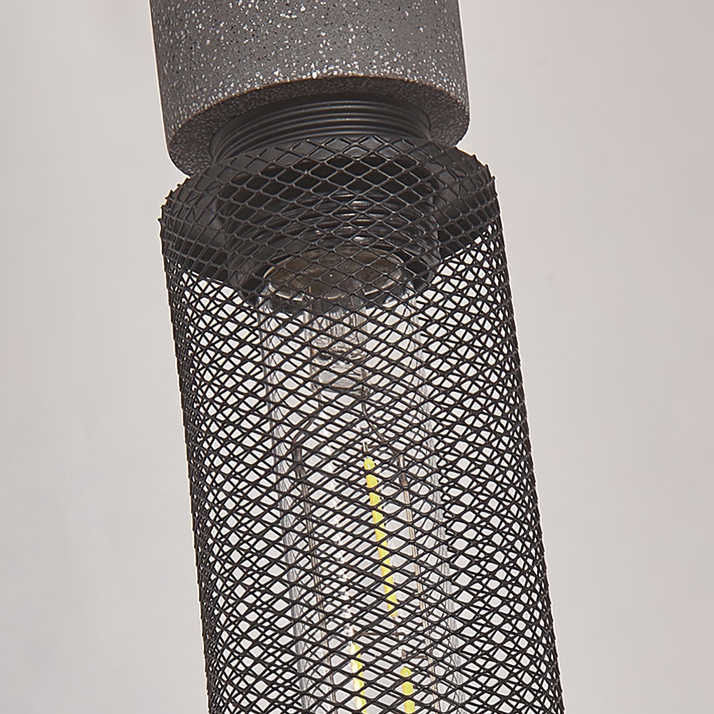 Lampada a Sospensione Urban Concrete | Lampada Industriale LED Appesa