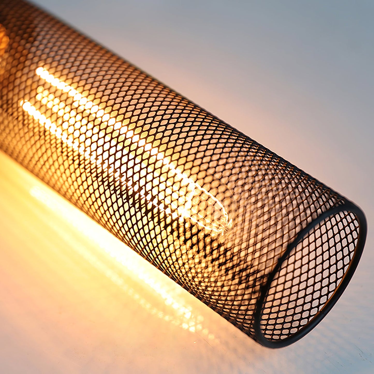 Lampada a Sospensione Urban Concrete | Lampada Industriale LED Appesa