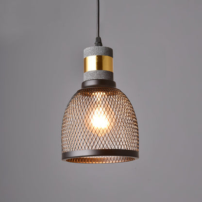 Lampada a Sospensione Urban Concrete | Lampada Industriale LED Appesa
