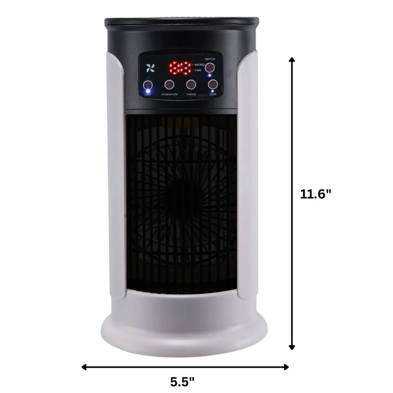 Portable Air Conditioner BTU Air Cooling Fan