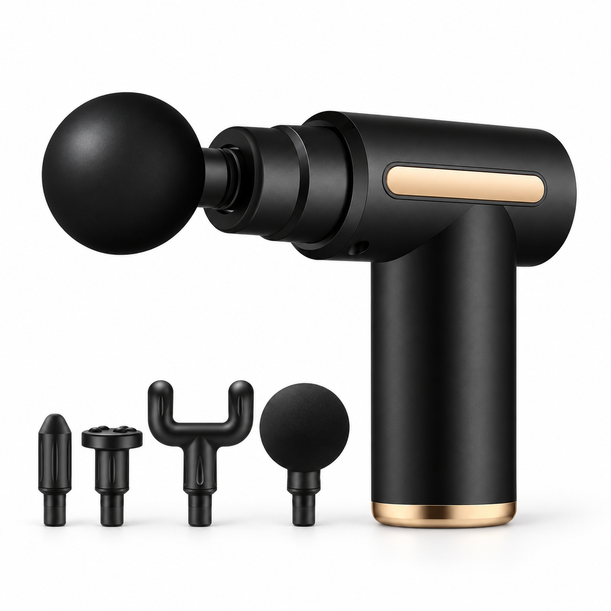 Deep Tissue Massage Gun Adjustable Instant Muscle Relief