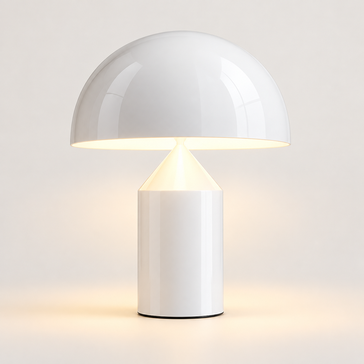 Lámpara de mesa regulable, diseño moderno y eficiencia energética