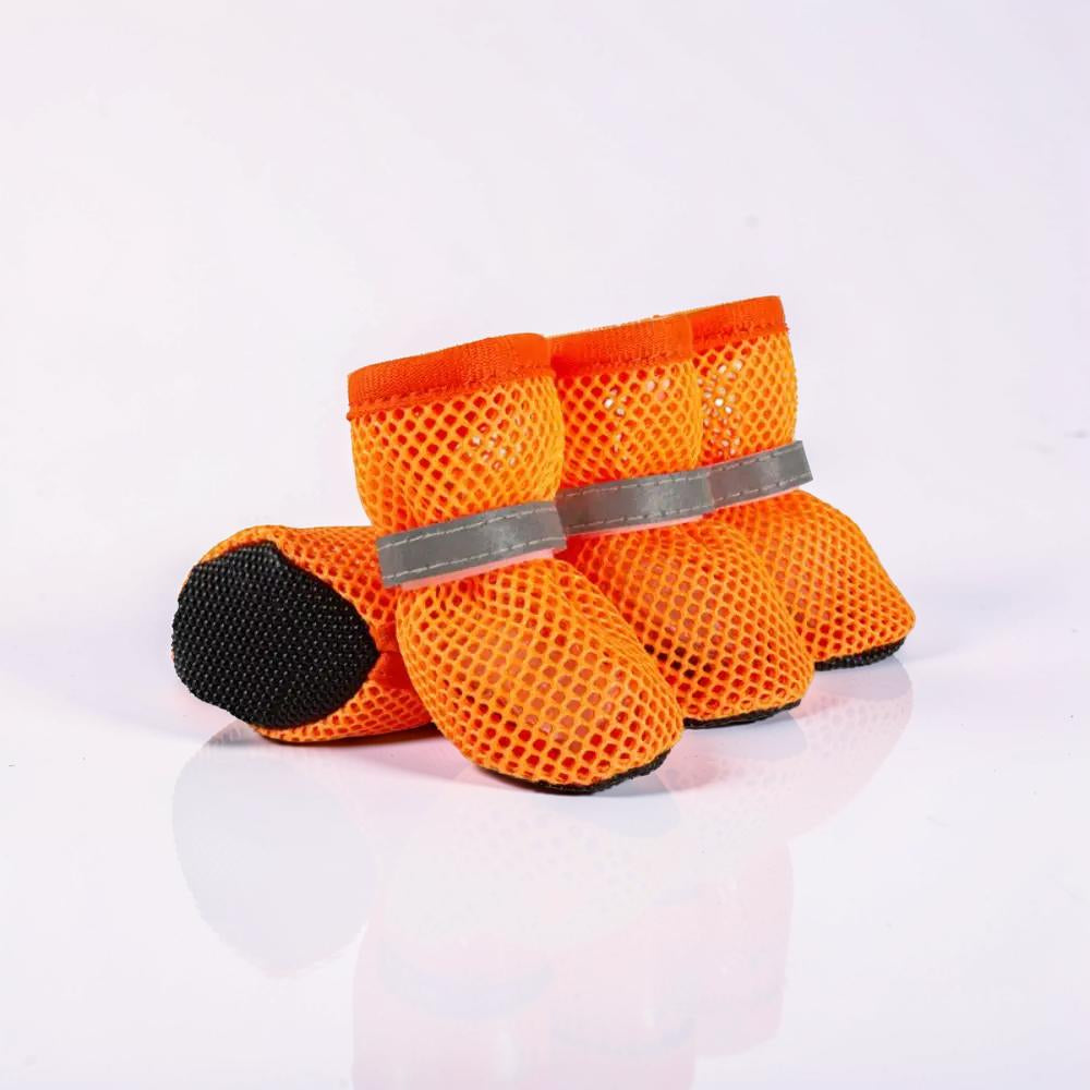 Botas para Cão Antiderrapantes Ajustáveis para Patas