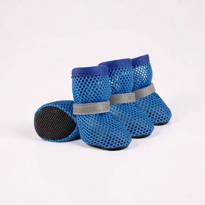 Botas para Cão Antiderrapantes Ajustáveis para Patas
