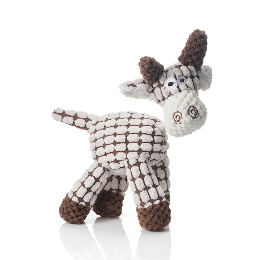 Juguete para Perro Cuerda Animal Mordedor con Chiflo