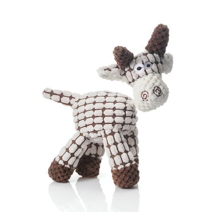 Juguete para Perro Cuerda Animal Mordedor con Chiflo
