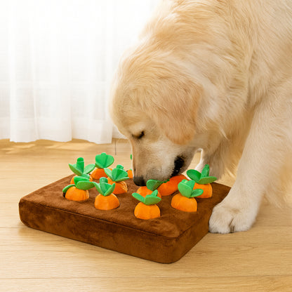Tappeto Annusa Cane Gioco Interattivo per Nascondere Bocconcini