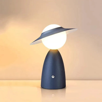TouchBright kabellose wiederaufladbare Lampe | Licht trifft Innovation