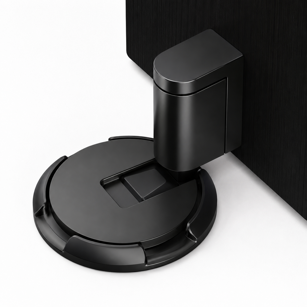 Easy Installation Door Stopper Security Windproof