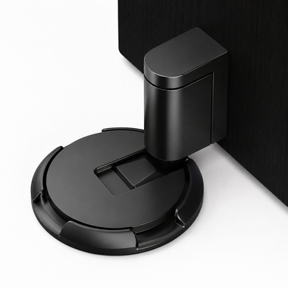 Easy Installation Door Stopper Security Windproof