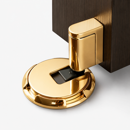 Easy Installation Door Stopper Security Windproof