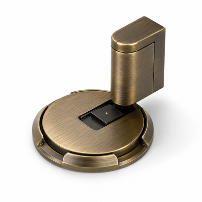 Easy Installation Door Stopper Security Windproof