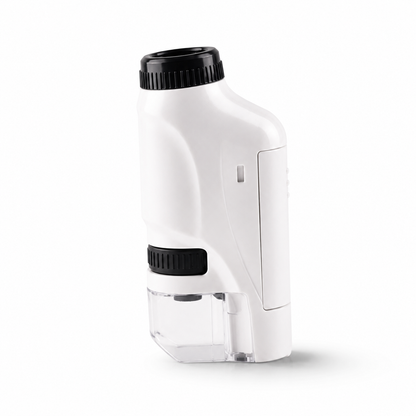 Microscopio educativo portatile tascabile per bambini