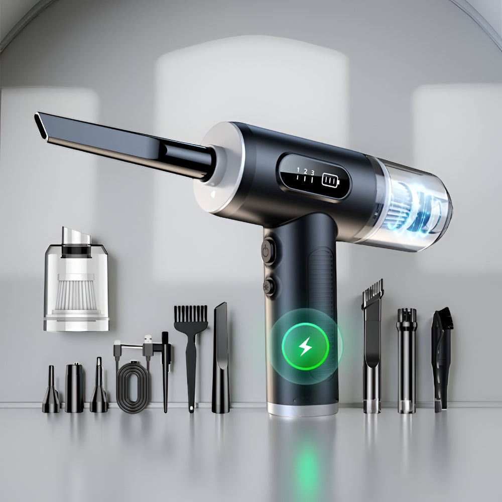 Elektrischer Luftdruckreiniger Kabelloses Reinigungsgerät für Elektronik