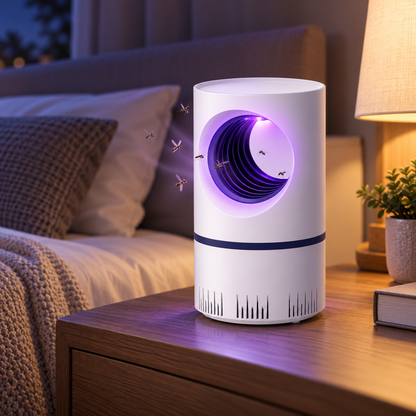 Electric Mosquito Killer Lamp Indoor Silent USB Night Use