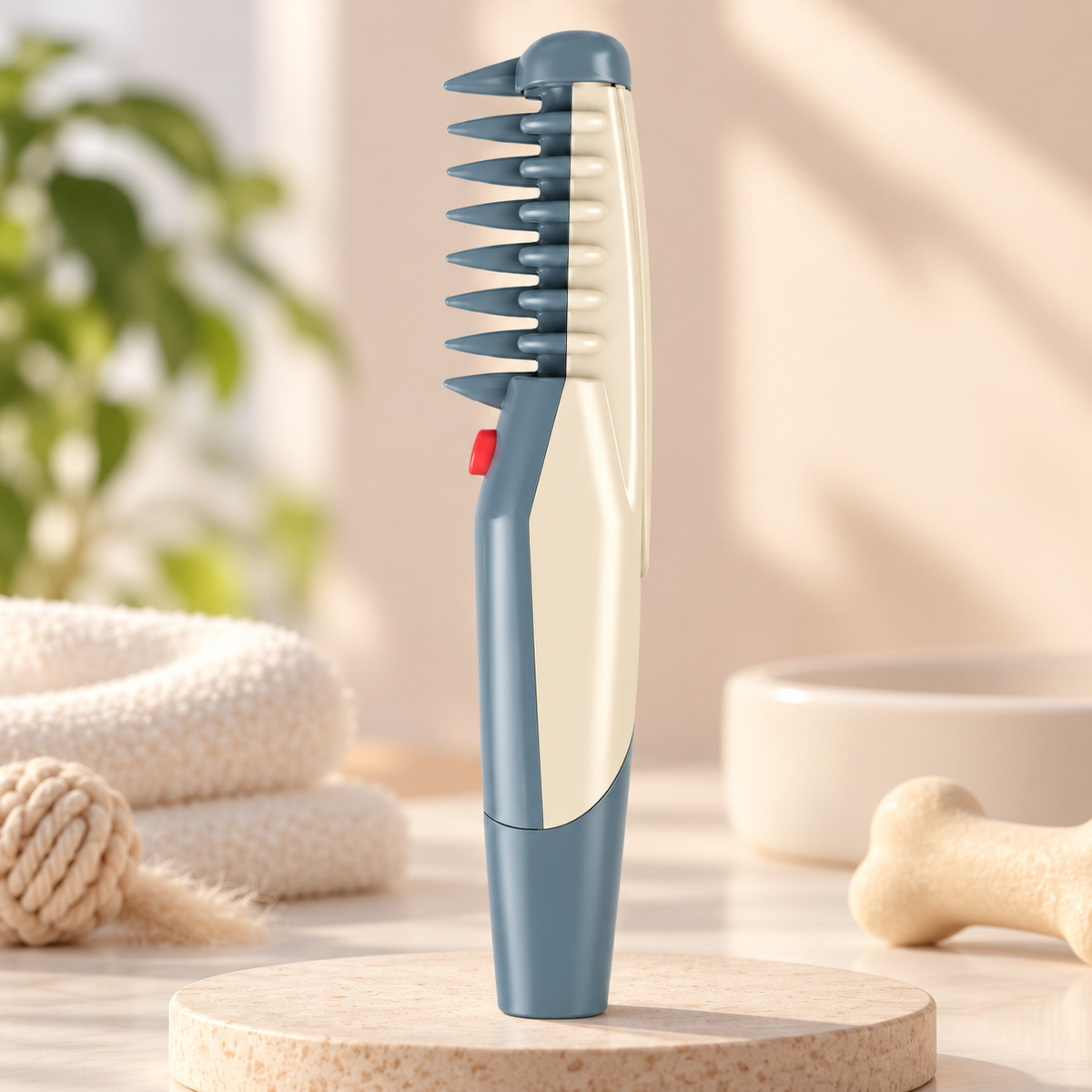 Electric Pet Trimmer Grooming Tool Quiet Rechargeable