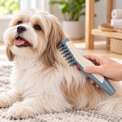 Electric Pet Trimmer Grooming Tool Quiet Rechargeable