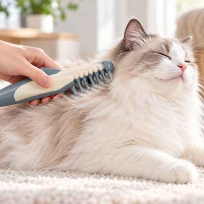Electric Pet Trimmer Grooming Tool Quiet Rechargeable