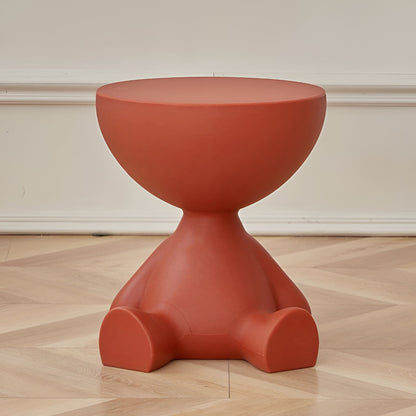 Elegant Round Coffee Table Stylish Accent Piece for Living Room 10