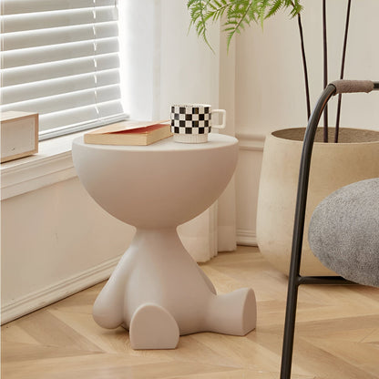 Elegant Round Coffee Table Stylish Accent Piece for Living Room 7