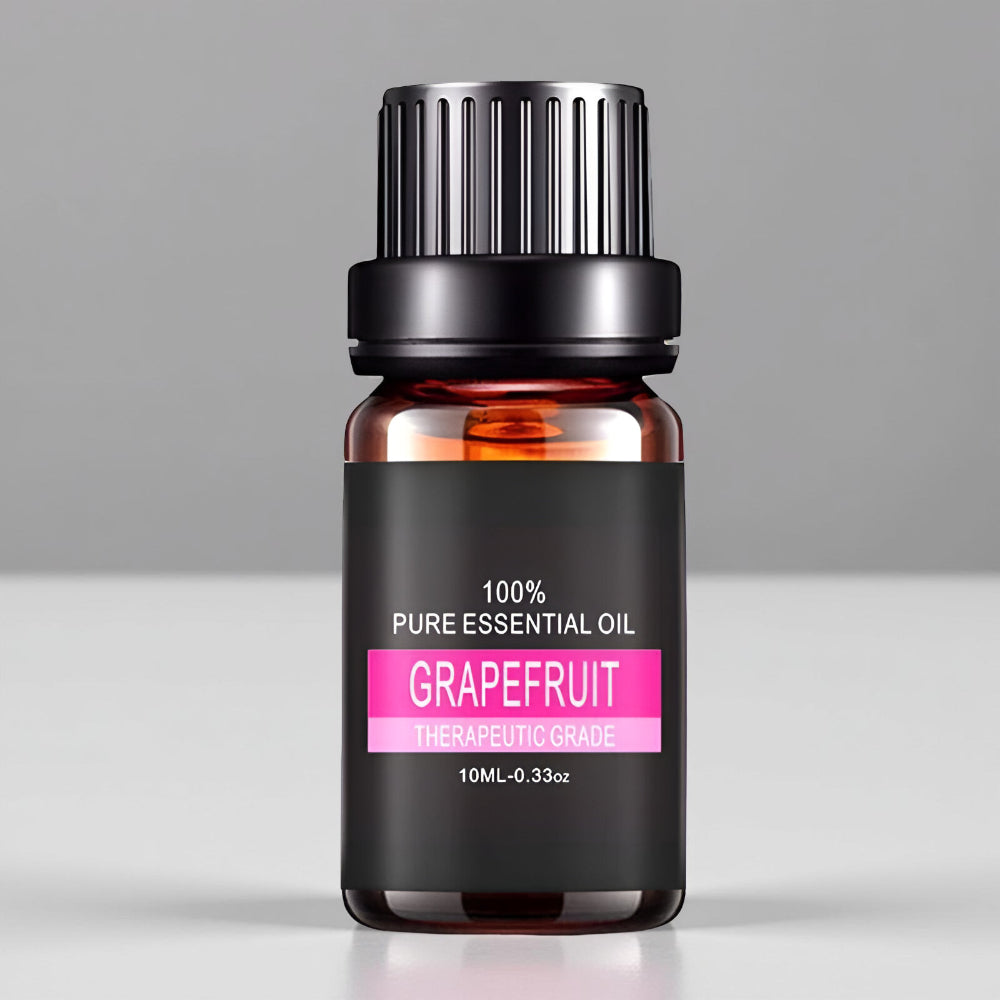 Essential Oils Aromatic Plant Extract 10ml Bottle