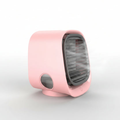 Ventilatore Raffrescatore Evaporativo Elettrico