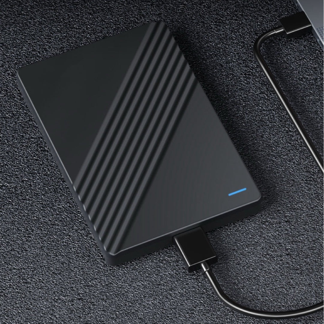 Disco Duro Externo Portátil SSD SATA 2.5 Pulgadas Almacenamiento USB