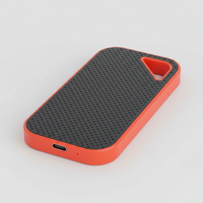 Hard disk extern portabil SSD USB C viteză mare stocare compactă