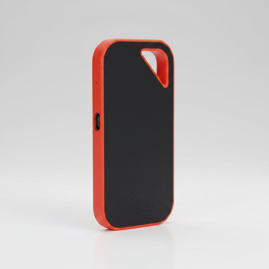 Hard disk extern portabil SSD USB C viteză mare stocare compactă