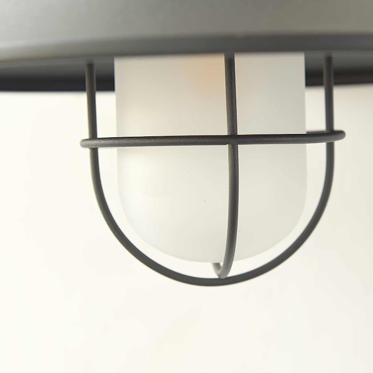 Lampada da Parete Esterna Felix | Lampada Industriale Impermeabile