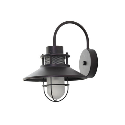 Lampada da Parete Esterna Felix | Lampada Industriale Impermeabile