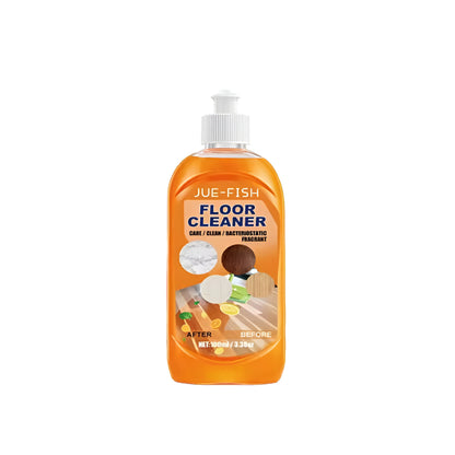 Detergente per pavimenti al profumo di limone Liquido per la pulizia di più superfici